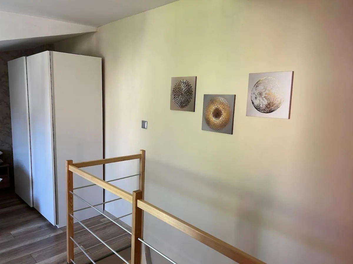 Apartament Dwupokojowy Z Ogrodem Poznań